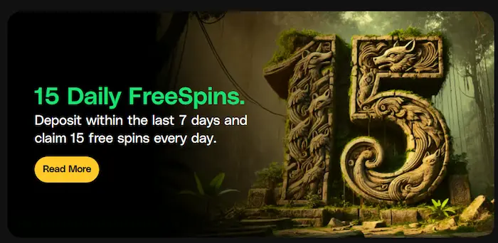 Foxy Gold Casino bonuses