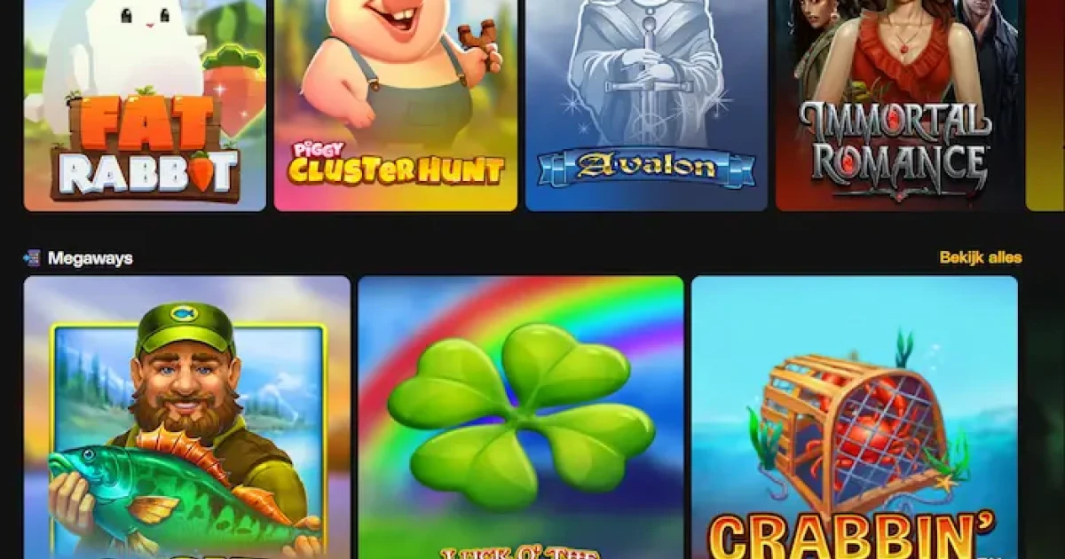 Foxy Gold Casino Nederland